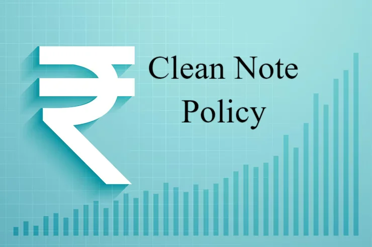 clean note policy